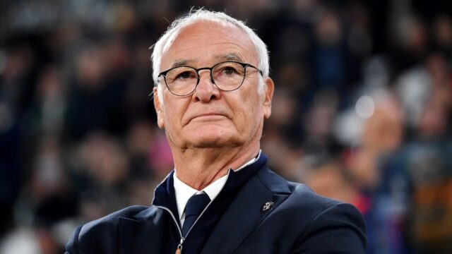 Claudio ranieri allenatore cagliari
