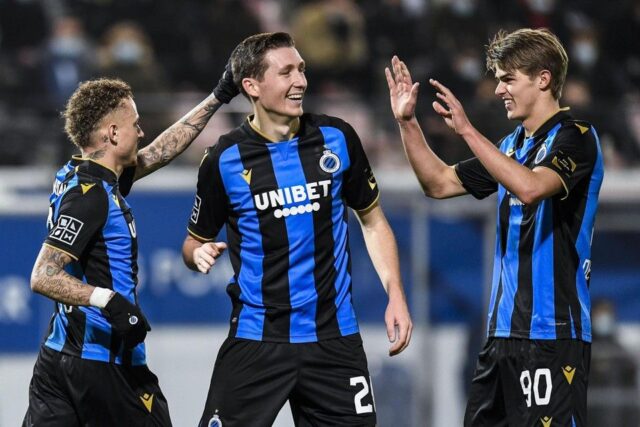 Club brugge