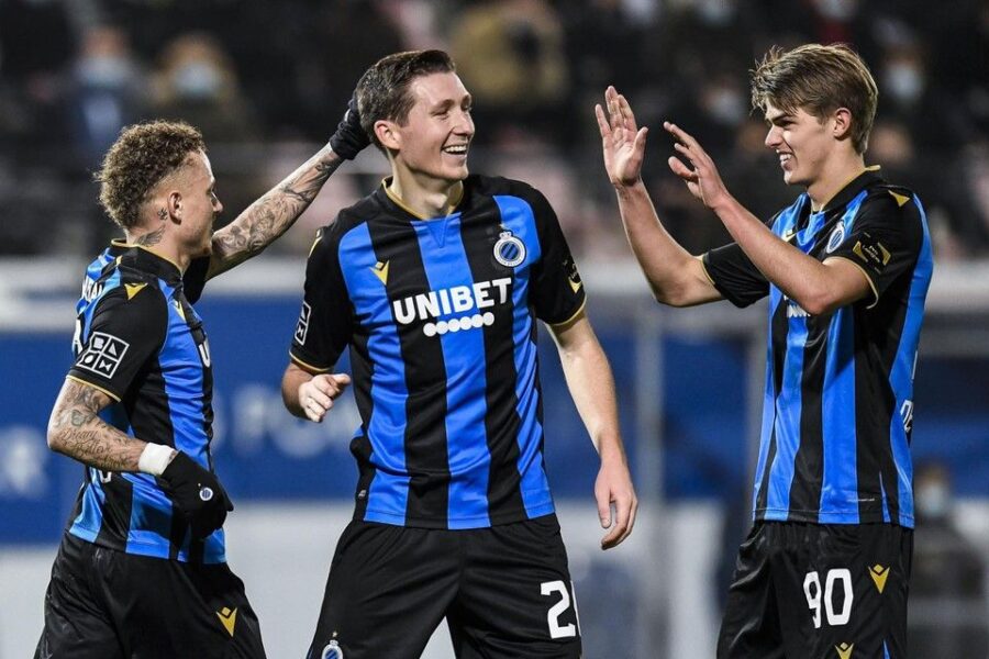 Club brugge