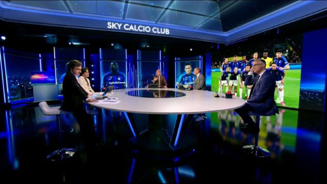 Club sky