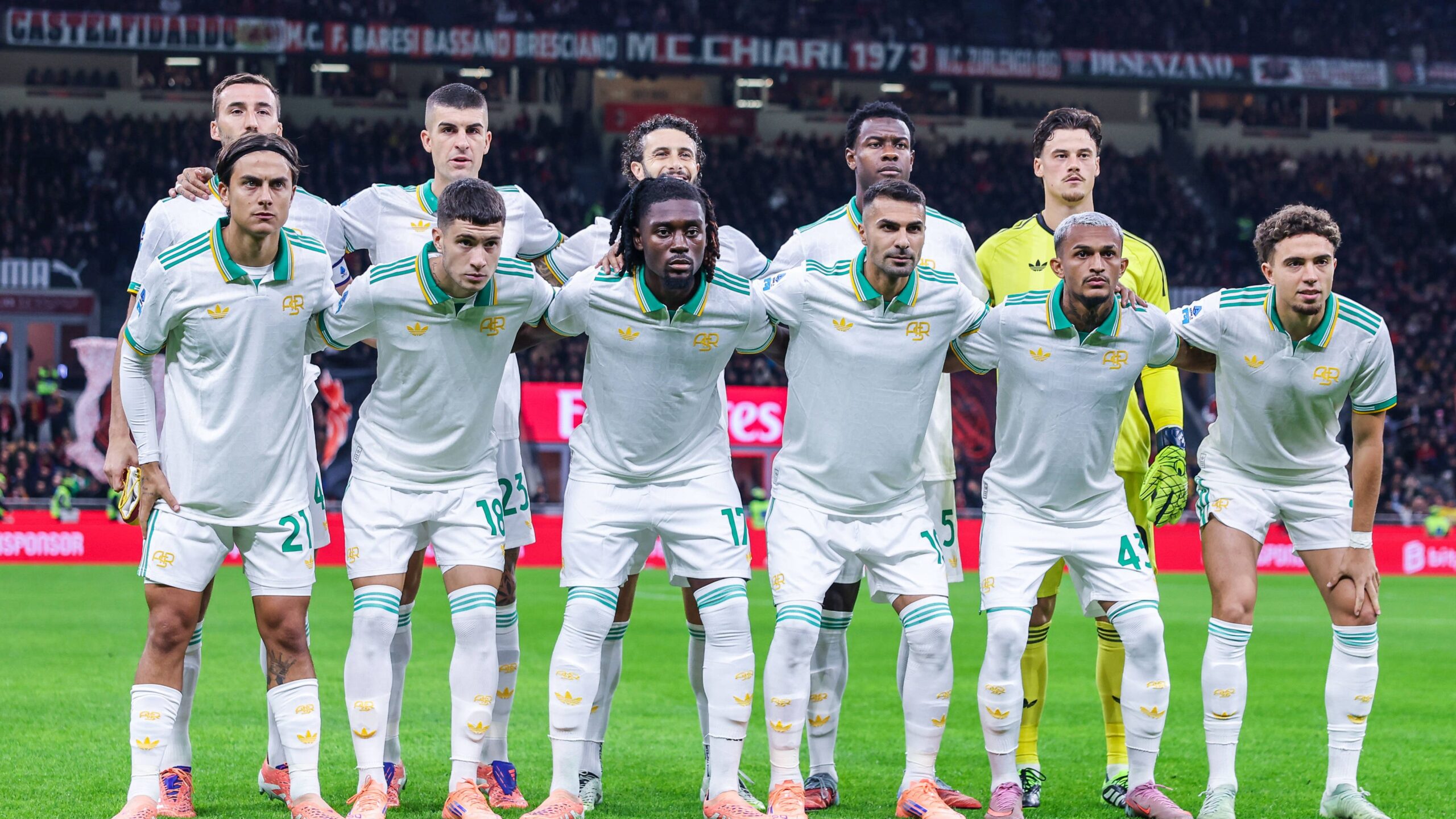 Cobolli e la speranza scudetto per la Roma