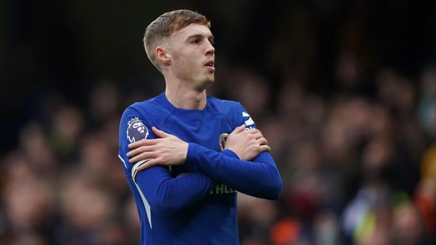 Cole palmer chelsea