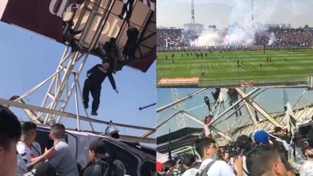 Colo colo cile