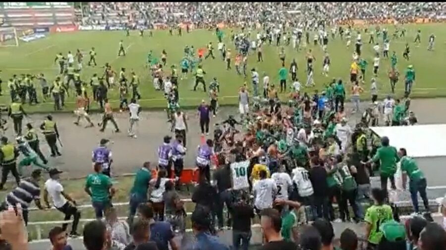 Colombia deportivo cali