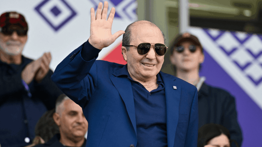 Commisso fiorentina calciomercato napoli zortea cagliari