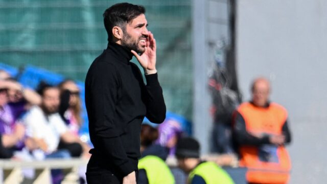 Como napoli frase fabregas da cunha