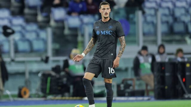 Como rafa marin napoli