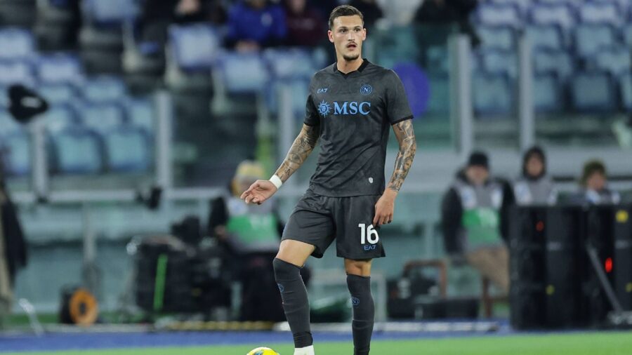 Como rafa marin napoli