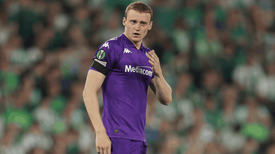 Comuzzo fiorentina