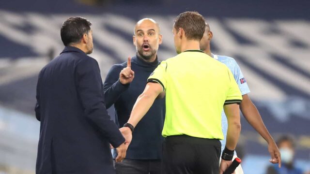 Conceicao guardiola
