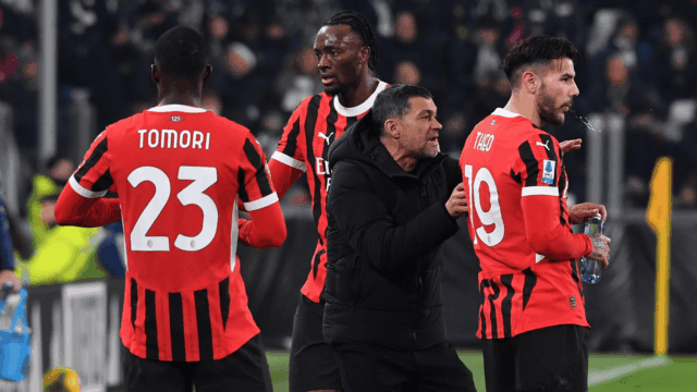 Conceicao milan