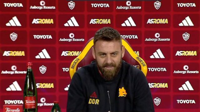 Conferenza de rossi