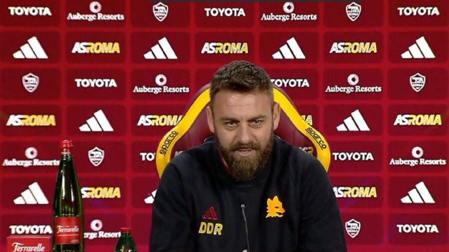 Conferenza de rossi