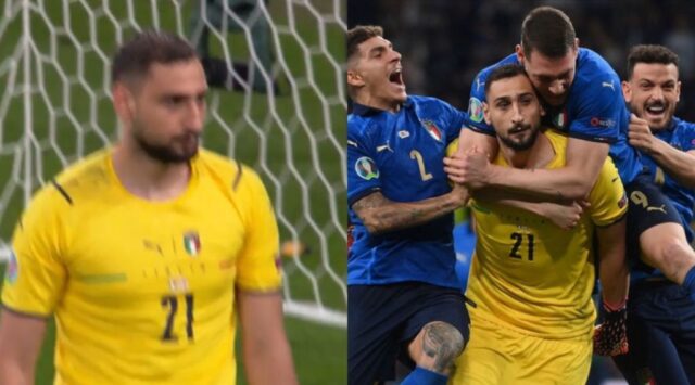 Confessione di donnarumma