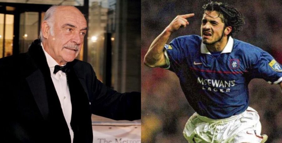 Connery gattuso