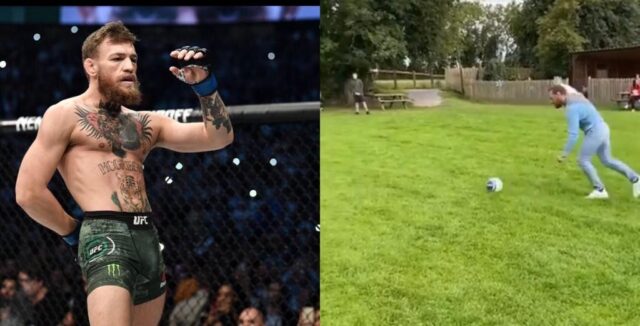 Conor mcgregor
