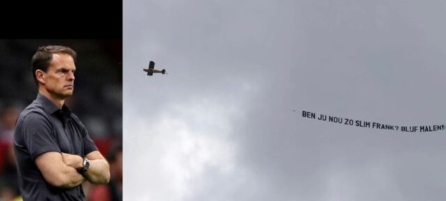 Consigli dal cielo per de boer