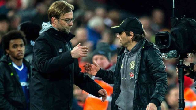 Conte a klopp