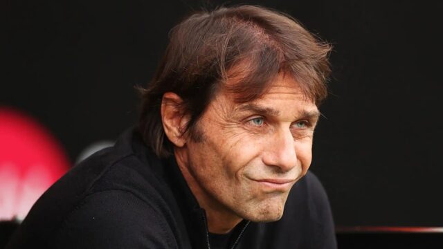 Conte antonio allenatore