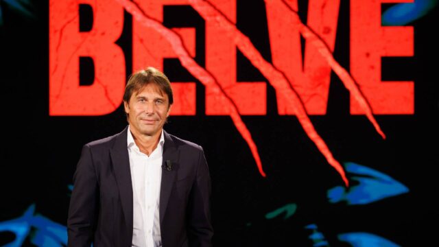 Conte belve