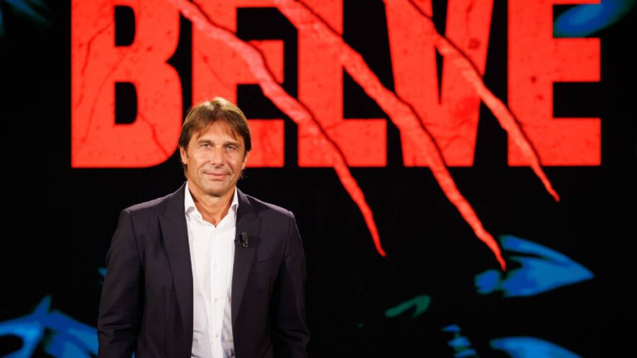 Conte belve