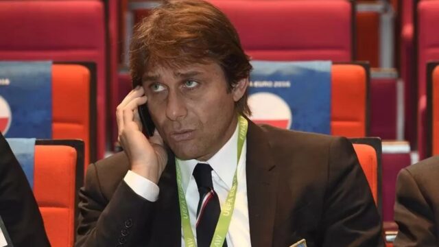 Conte chiama di lorenzo