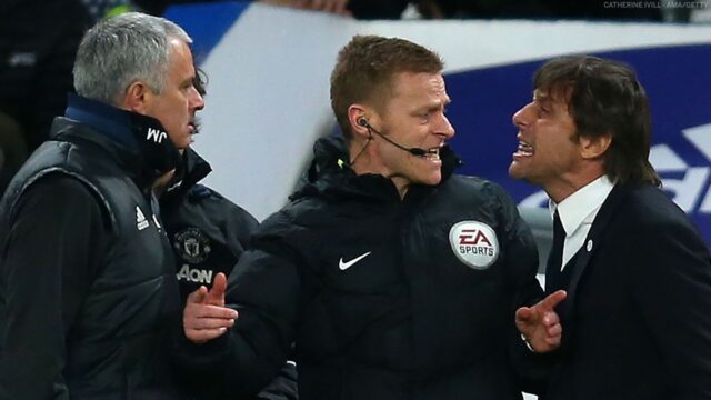 Conte mourinho