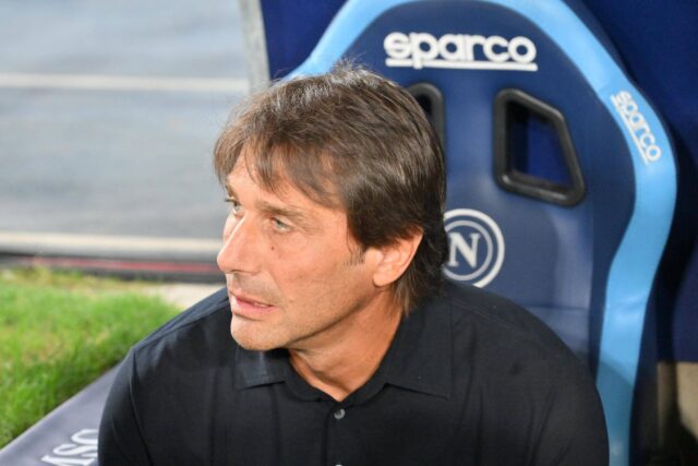 Conte napoli