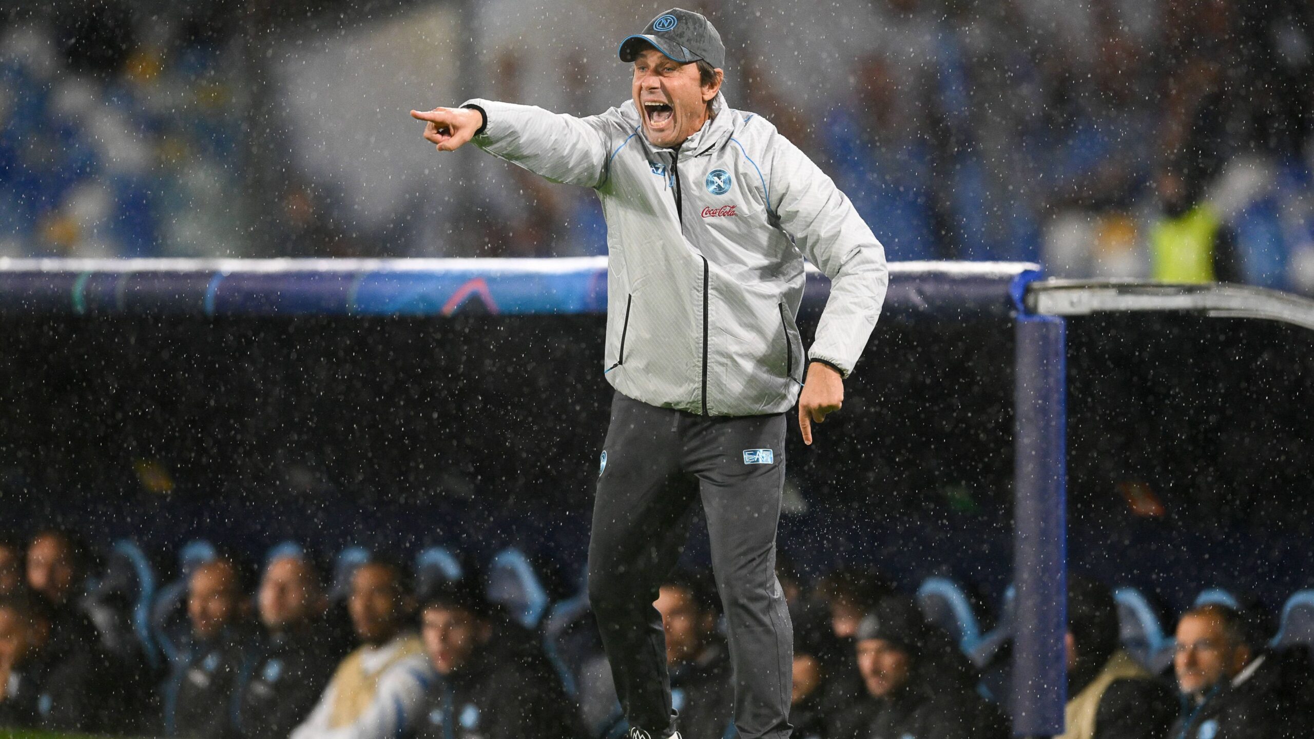 conte spera di recupare spinazzola