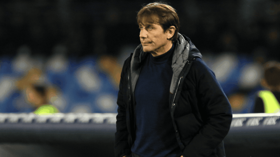 Conte napoli calciomercato