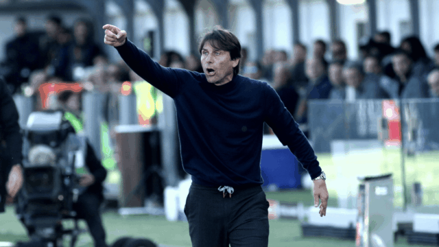 Conte napoli calciomercato
