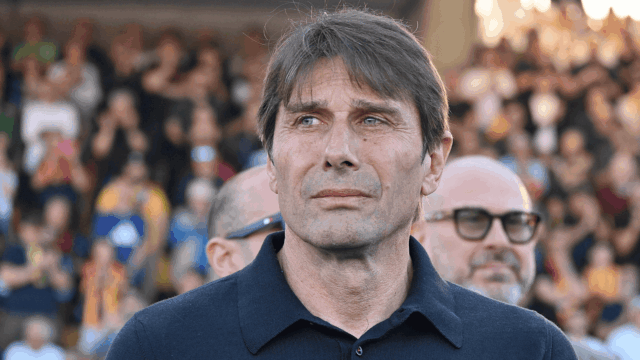 Conte napoli calciomercato anguissa fenerbahce