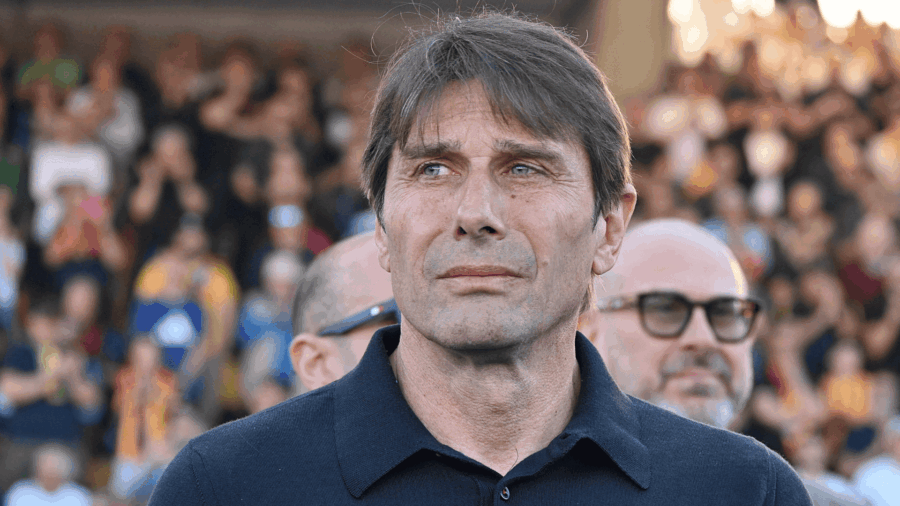 Conte napoli calciomercato anguissa fenerbahce