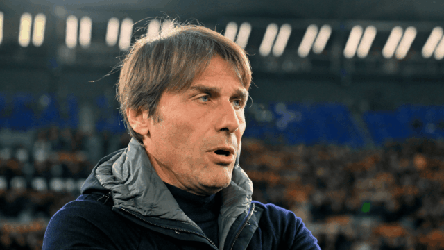 Conte napoli calciomercato zirkzee