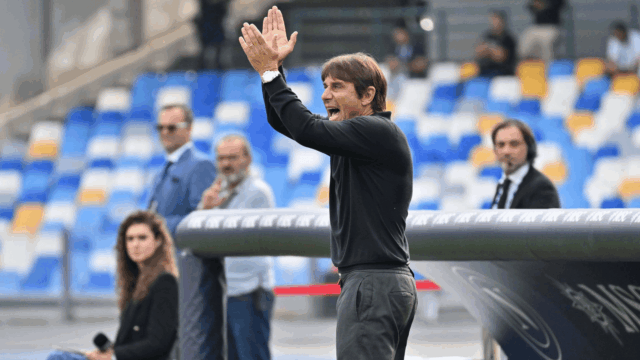 Conte napoli lecce