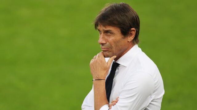 Conte napoli milan