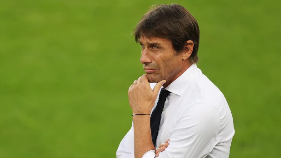 Conte napoli milan