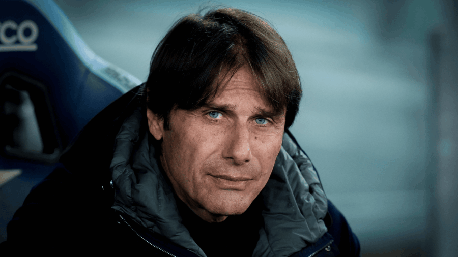 Conte napoli mitoma calciomercato