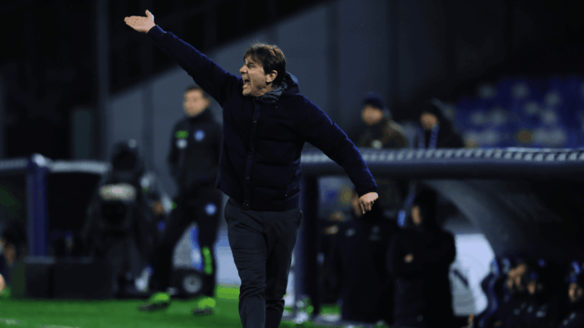Conte napoli verona