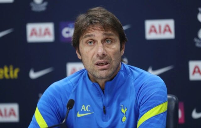Conte sbotta contro i giornalisti inglesi