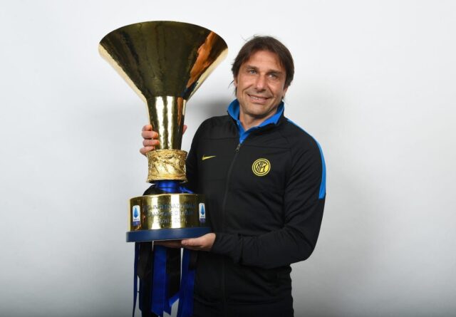 Conte scudetto inter