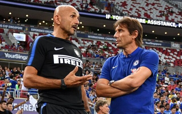 Conte spalletti