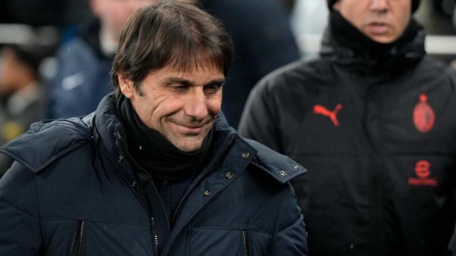 Conte spinto da ibrahimovic al milan ma redbird non vuole