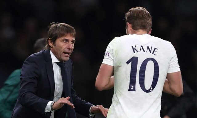 Conte tottenham