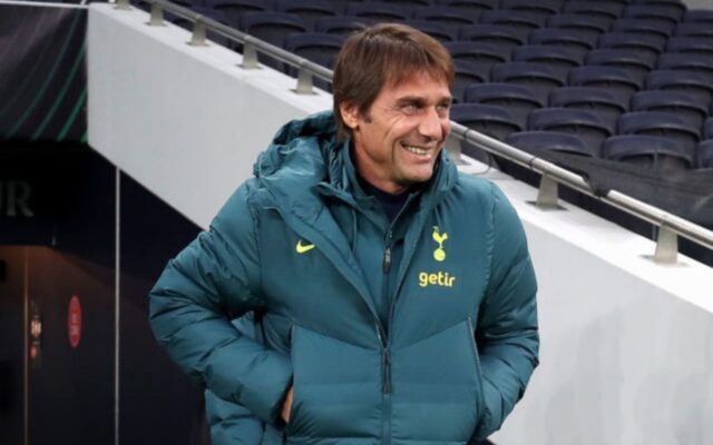 Conte tottenham