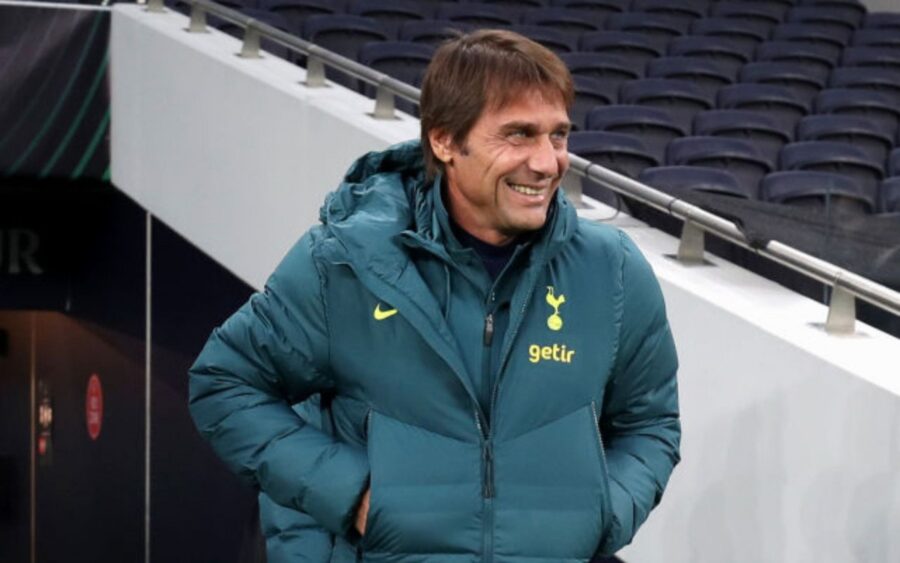 Conte tottenham