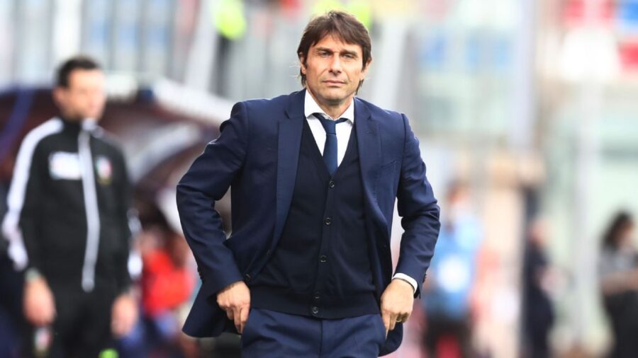 Conte tottenham