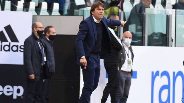 Conte vicino al chelsea