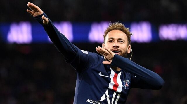 Contratto di neymar