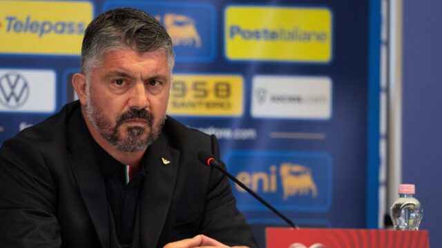 Convocati gattuso italia estonia e israelejpg